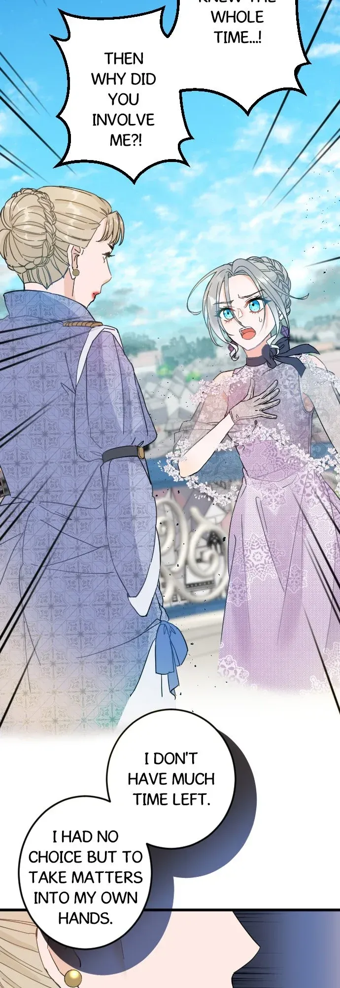 I Refuse to Be Executed a Second Time Chapter 10 Online - página 10