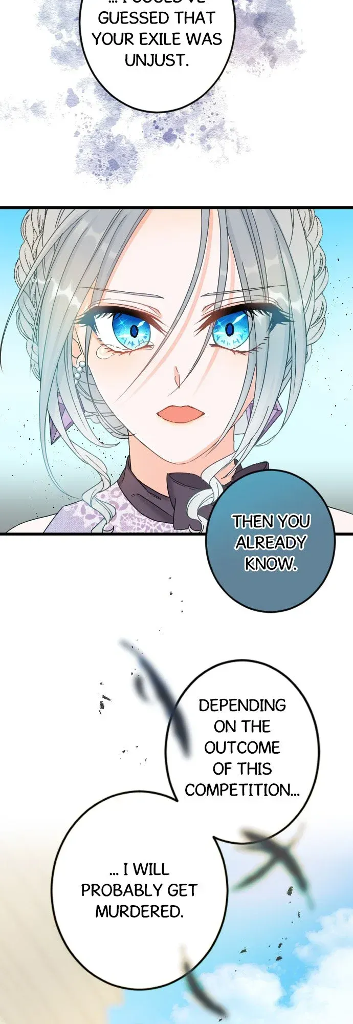 I Refuse to Be Executed a Second Time Chapter 10 Online - página 13