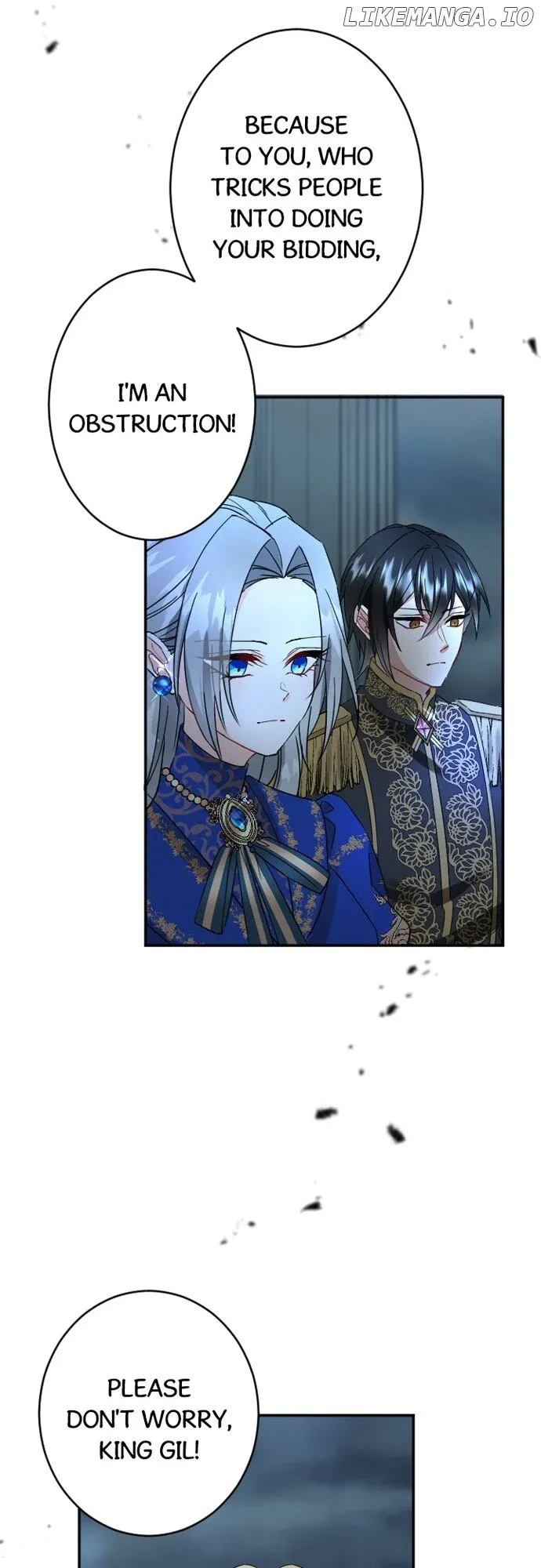 I Refuse to Be Executed a Second Time Chapter 100 Online - página 3
