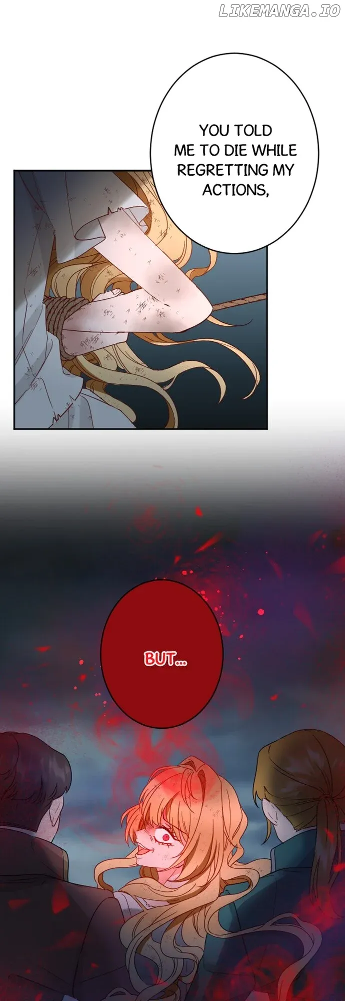 I Refuse to Be Executed a Second Time Chapter 100 Online - página 25