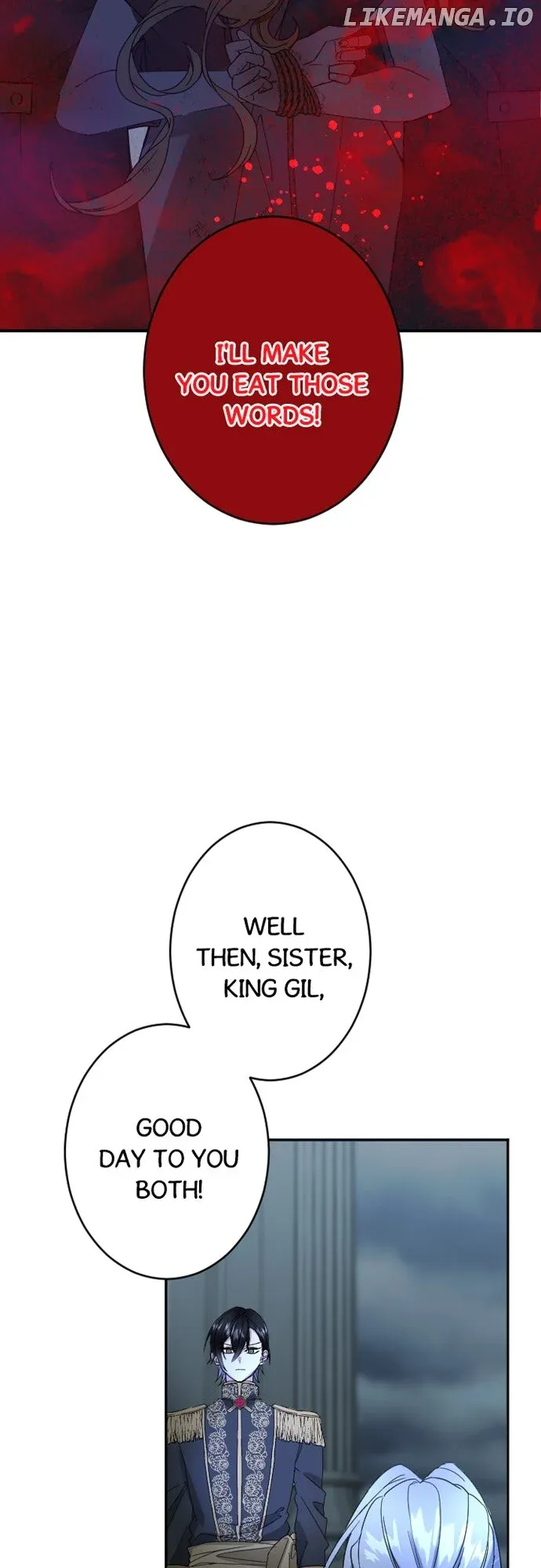 I Refuse to Be Executed a Second Time Chapter 100 Online - página 26
