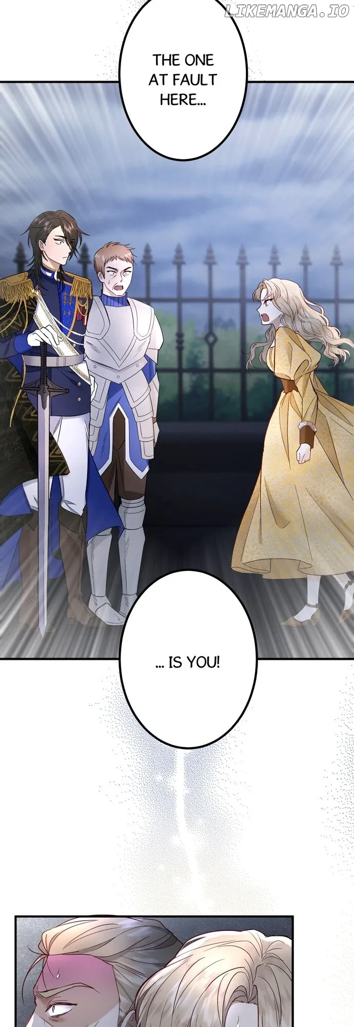 I Refuse to Be Executed a Second Time Chapter 101 Online - página 17