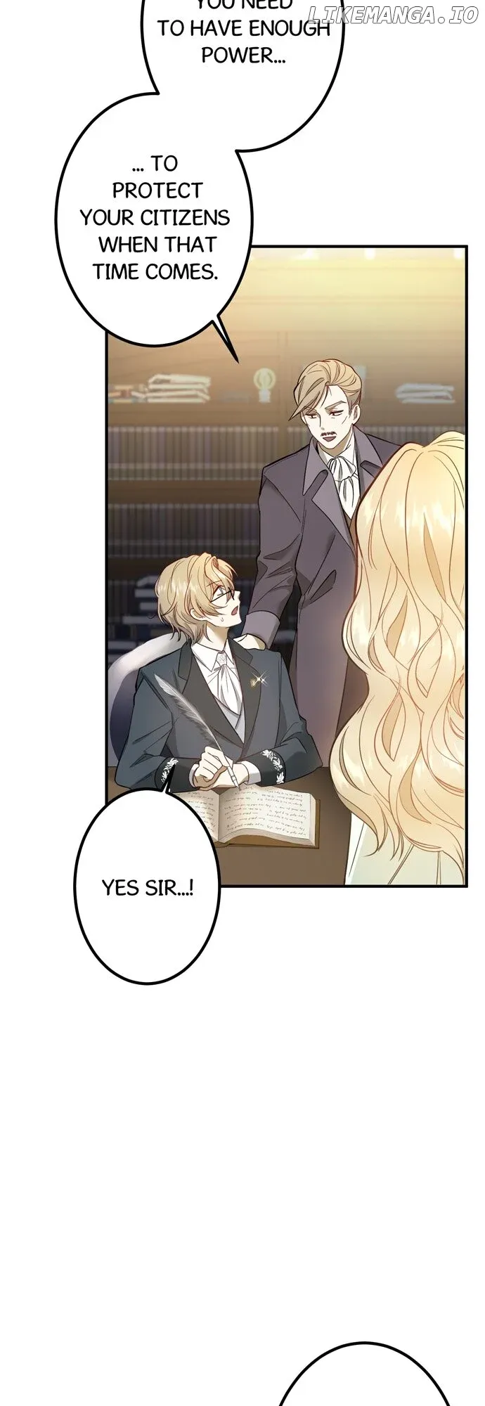 I Refuse to Be Executed a Second Time Chapter 101 Online - página 34