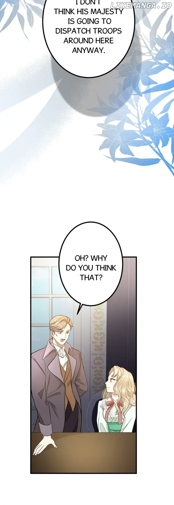 I Refuse to Be Executed a Second Time Chapter 101 Online - página 36