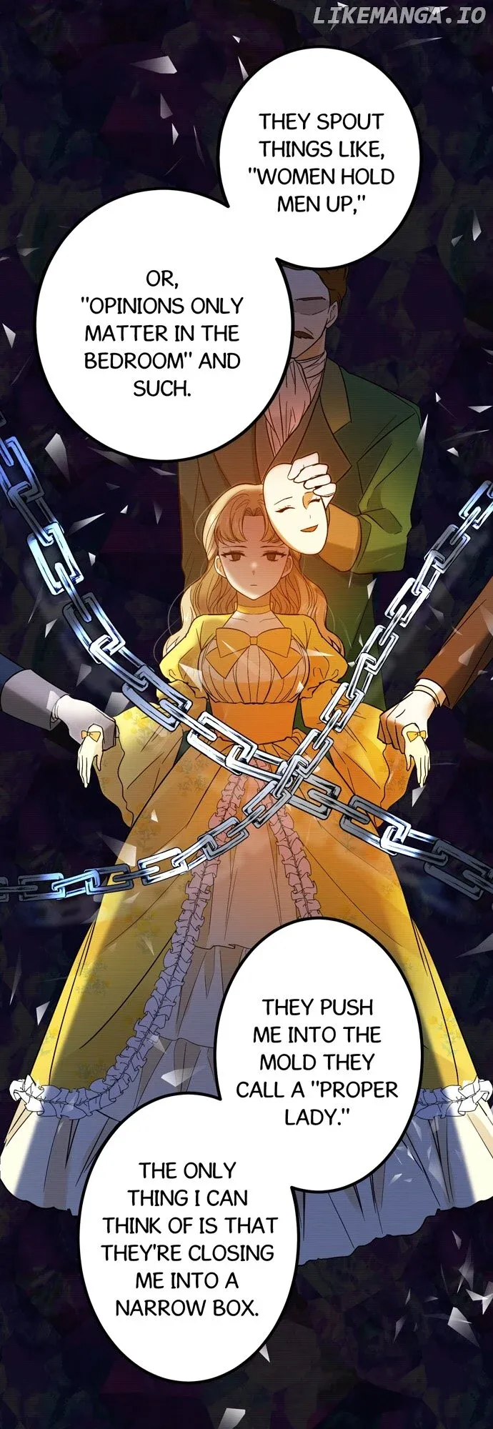 I Refuse to Be Executed a Second Time Chapter 101 Online - página 63
