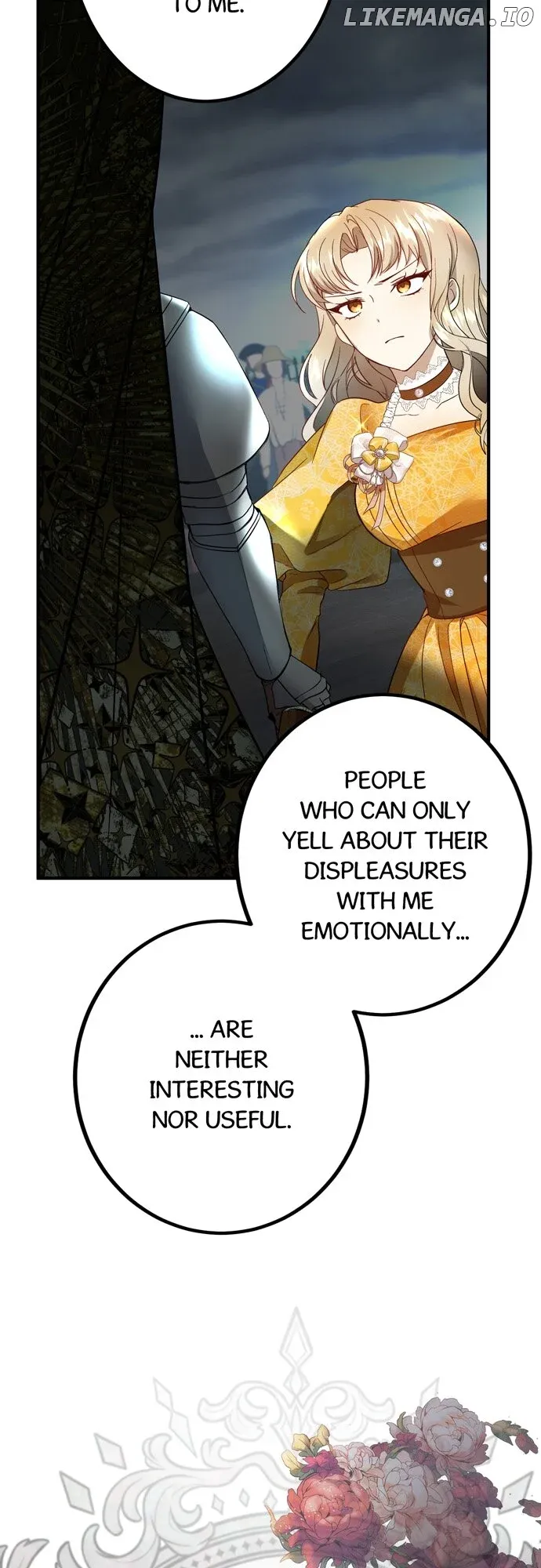I Refuse to Be Executed a Second Time Chapter 103 Online - página 36