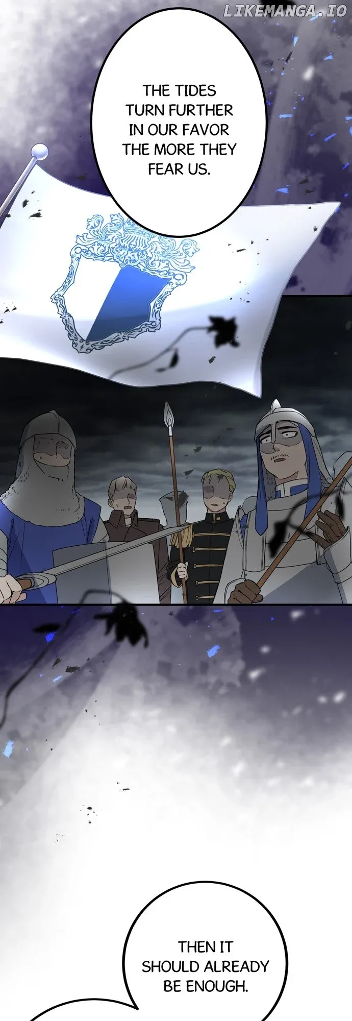 I Refuse to Be Executed a Second Time Chapter 103 Online - página 46