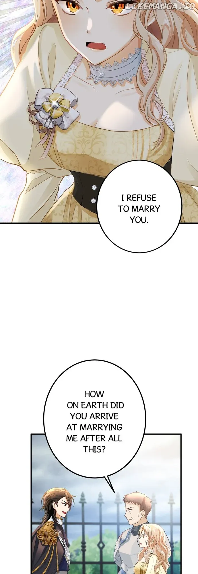 I Refuse to Be Executed a Second Time Chapter 104 Online - página 7