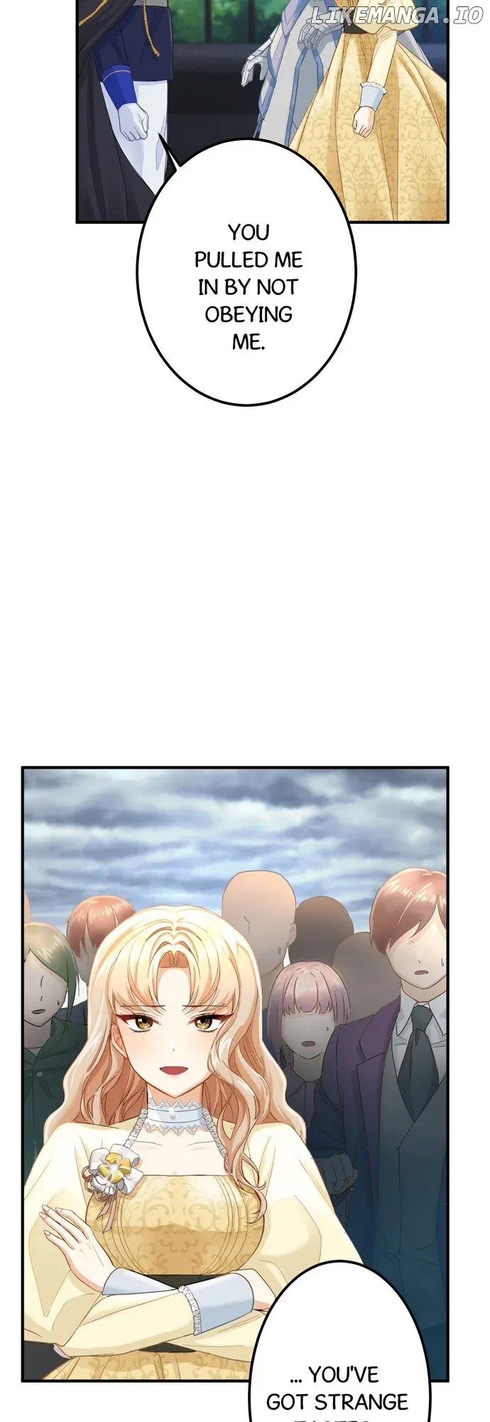 I Refuse to Be Executed a Second Time Chapter 104 Online - página 8