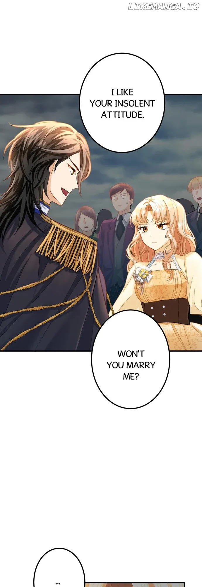 I Refuse to Be Executed a Second Time Chapter 104 Online - página 18