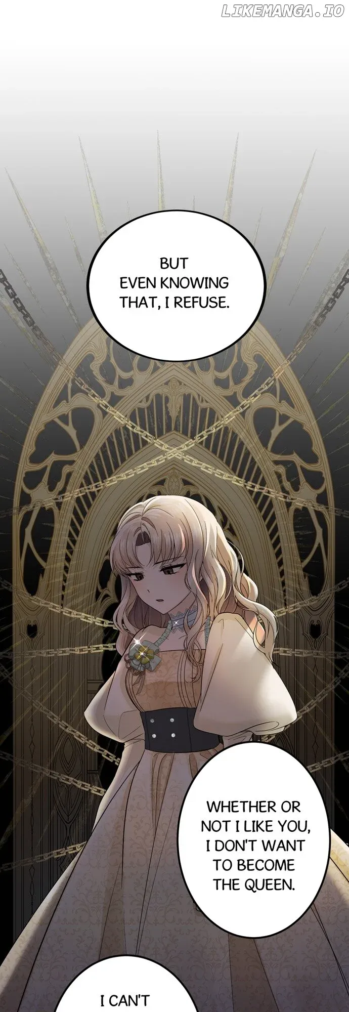 I Refuse to Be Executed a Second Time Chapter 104 Online - página 20