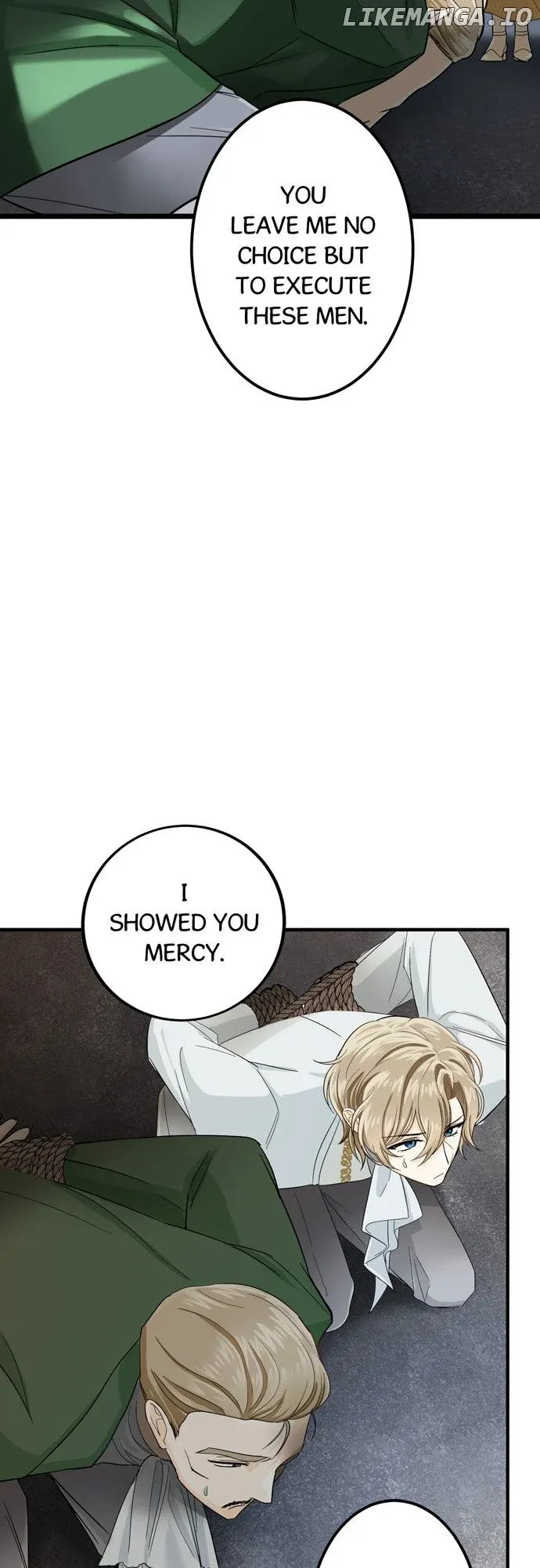 I Refuse to Be Executed a Second Time Chapter 104 Online - página 25