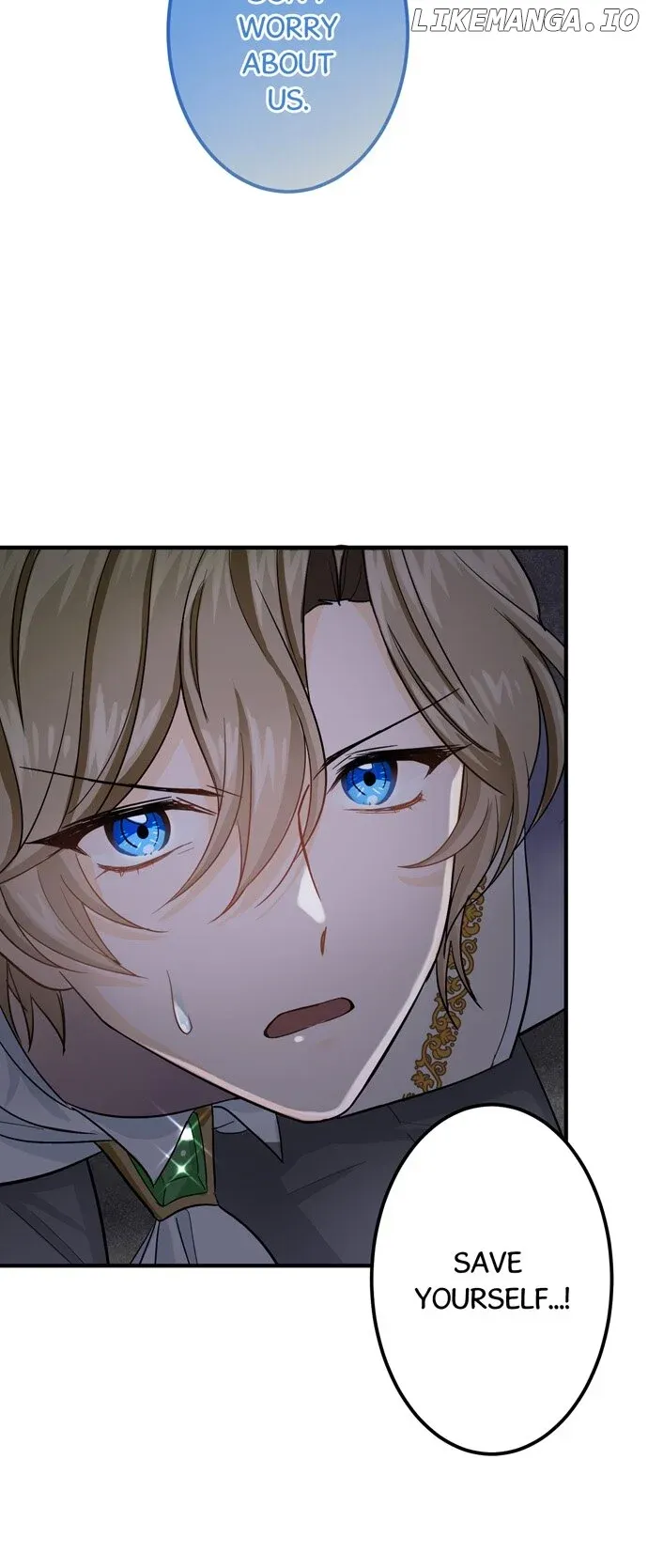 I Refuse to Be Executed a Second Time Chapter 104 Online - página 28