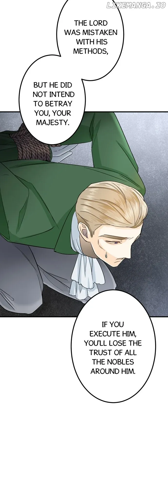 I Refuse to Be Executed a Second Time Chapter 104 Online - página 34