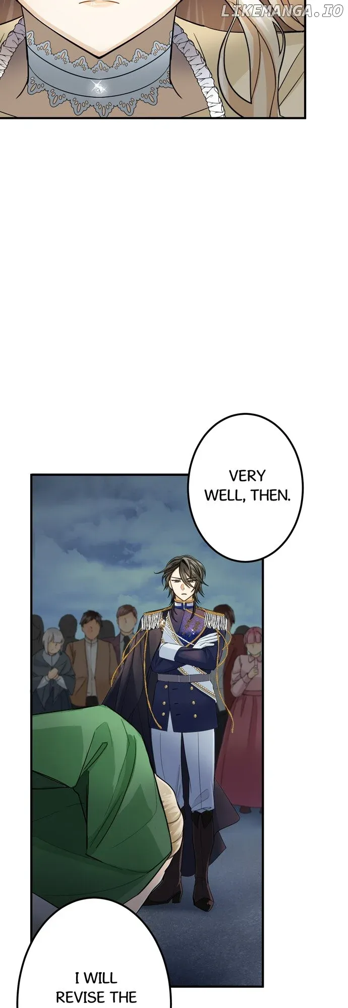 I Refuse to Be Executed a Second Time Chapter 104 Online - página 37