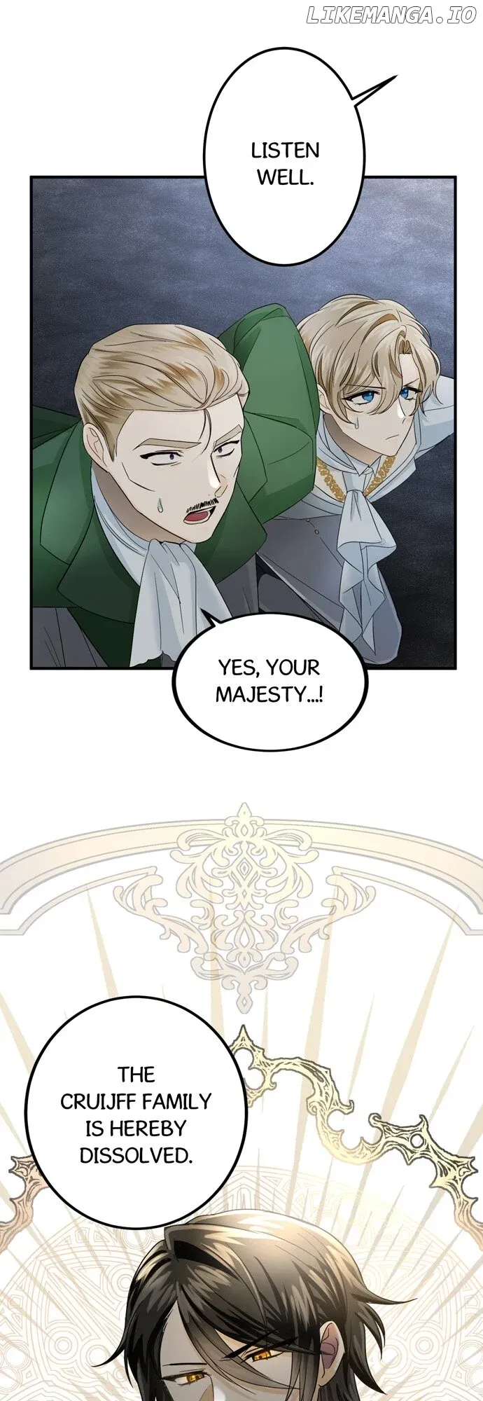 I Refuse to Be Executed a Second Time Chapter 104 Online - página 39