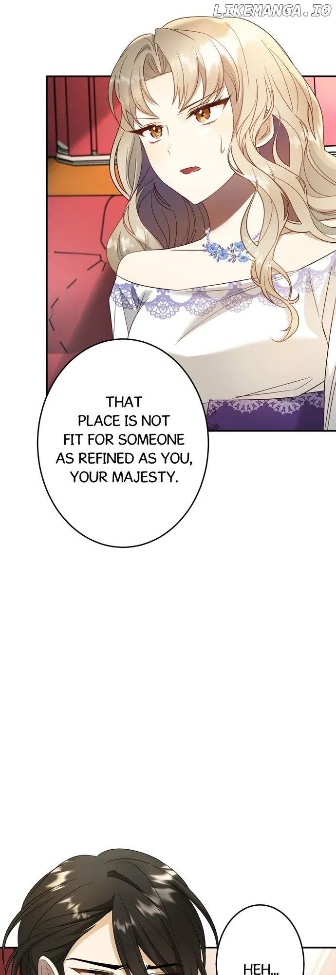 I Refuse to Be Executed a Second Time Chapter 105 Online - página 3
