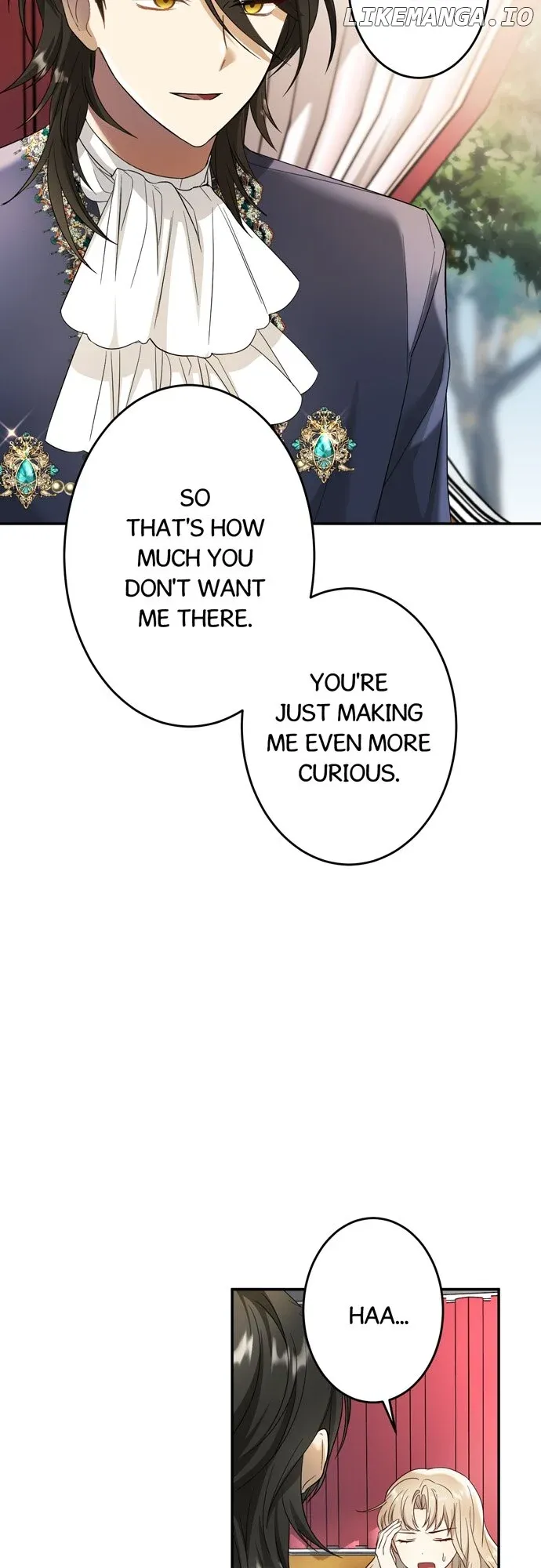 I Refuse to Be Executed a Second Time Chapter 105 Online - página 4