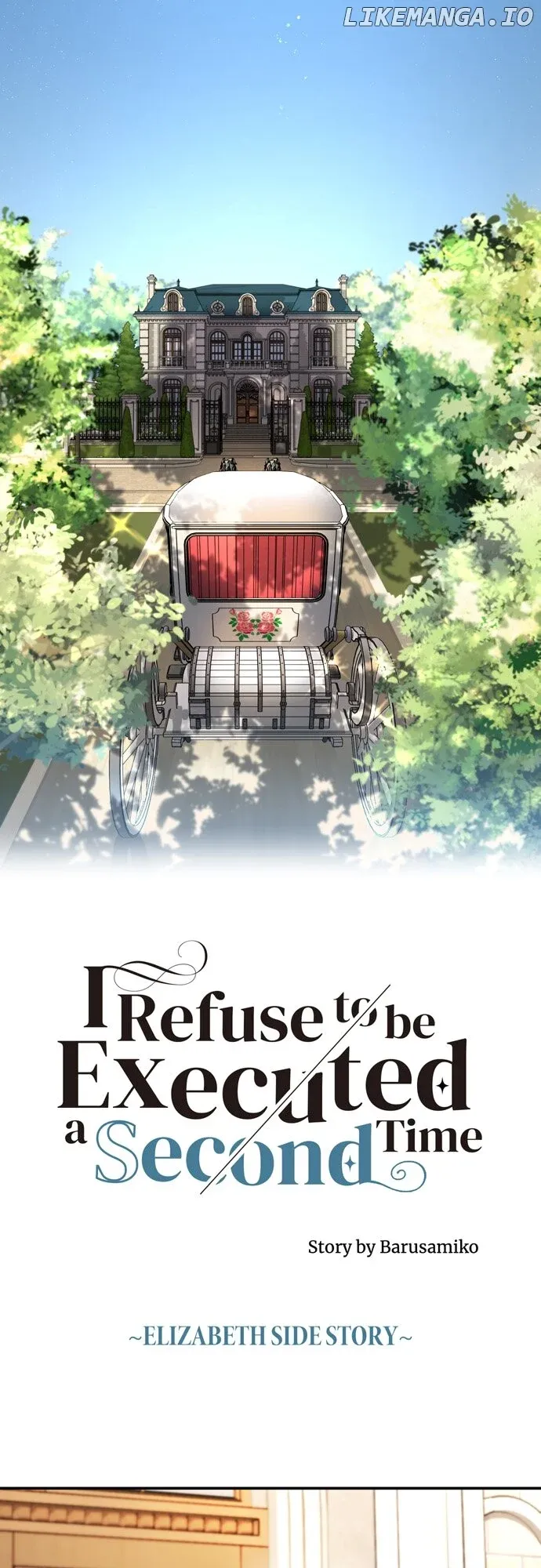 I Refuse to Be Executed a Second Time Chapter 105 Online - página 9