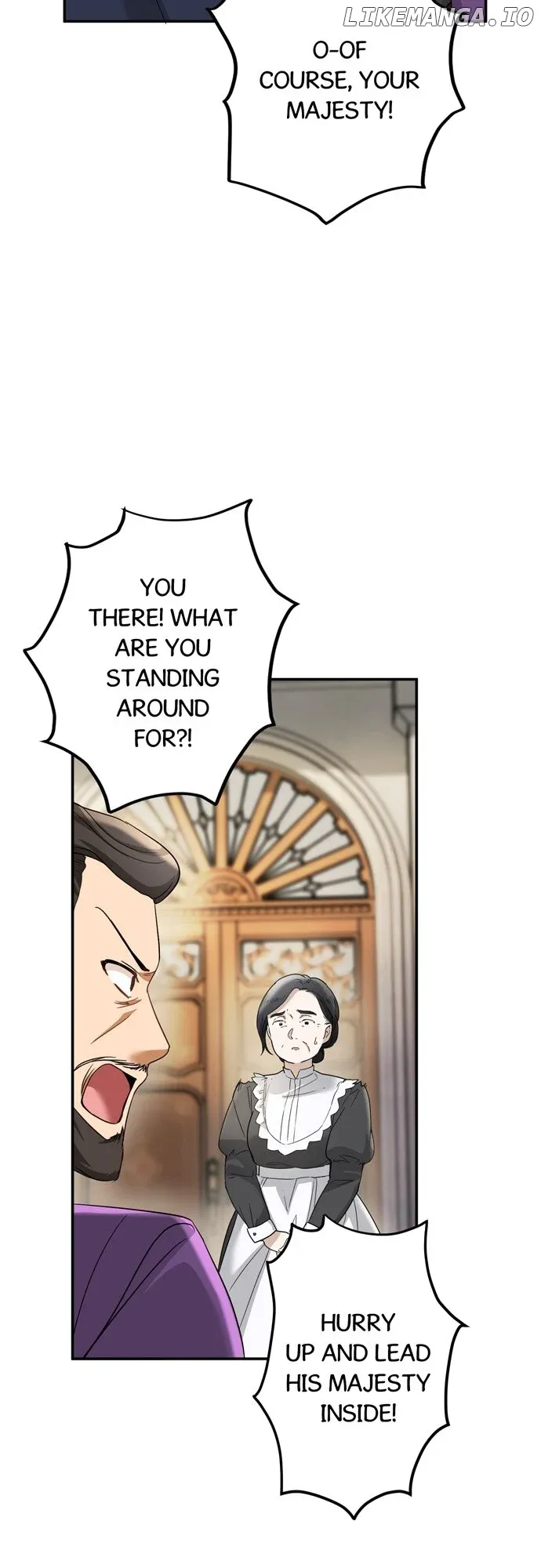 I Refuse to Be Executed a Second Time Chapter 105 Online - página 15