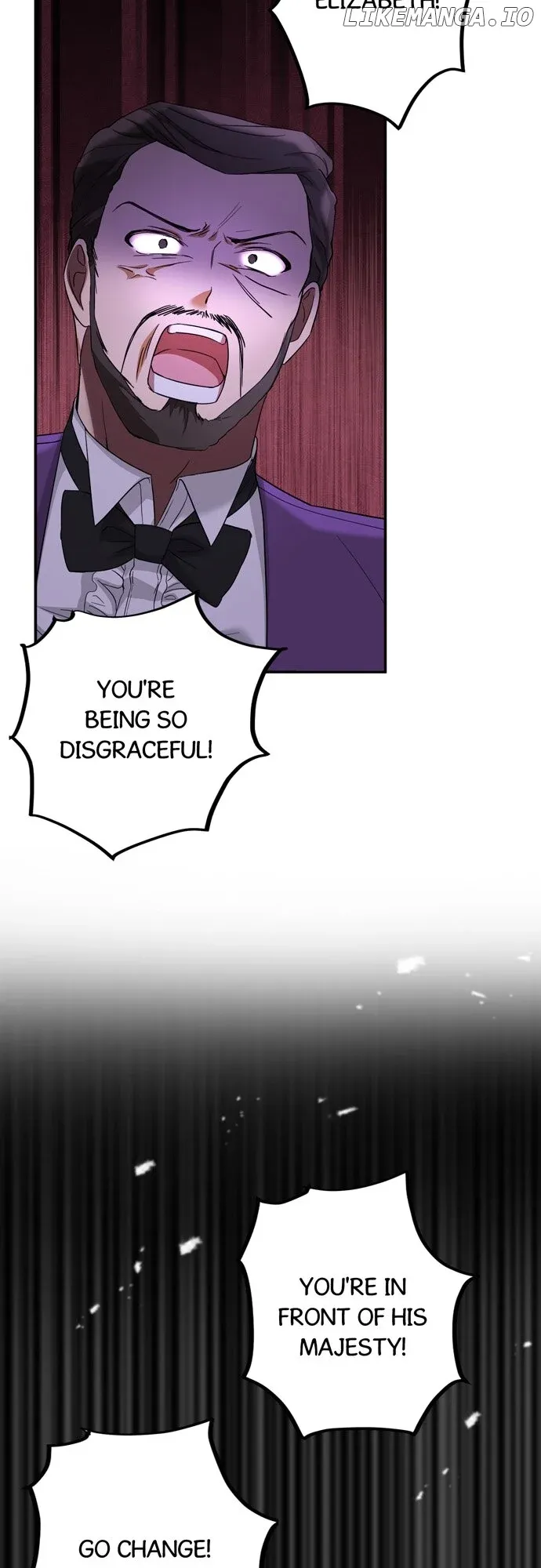 I Refuse to Be Executed a Second Time Chapter 105 Online - página 17