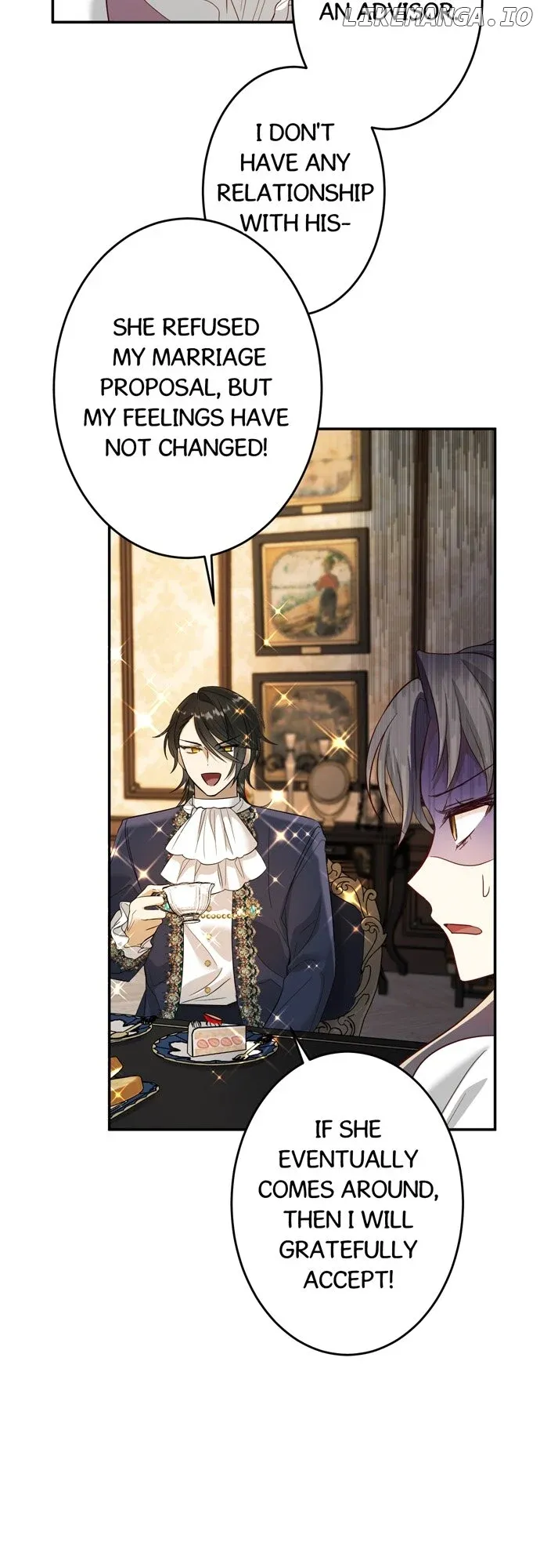 I Refuse to Be Executed a Second Time Chapter 105 Online - página 25