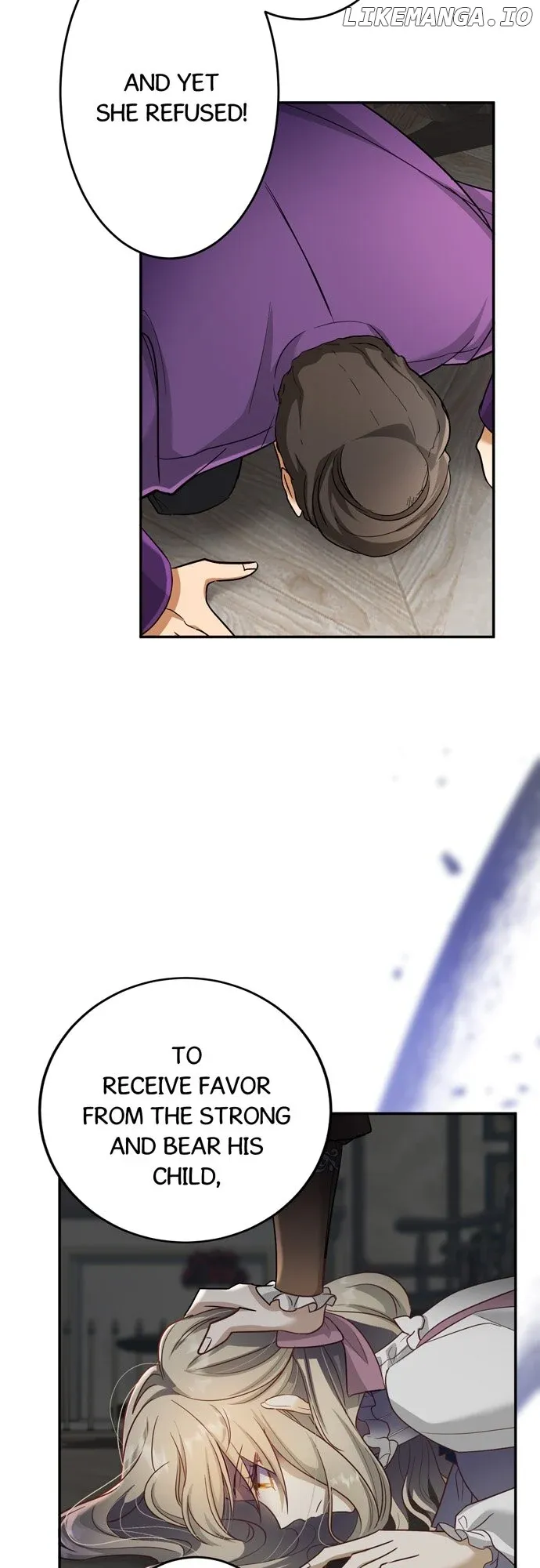 I Refuse to Be Executed a Second Time Chapter 105 Online - página 33