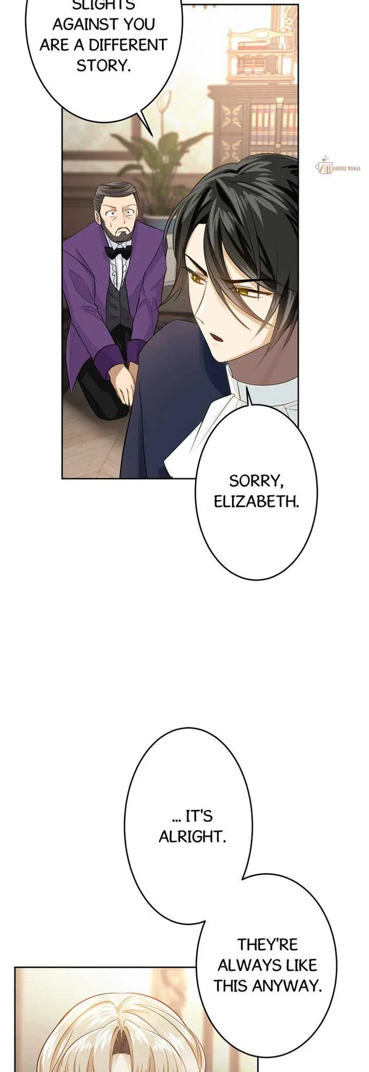 I Refuse to Be Executed a Second Time Chapter 106 Online - página 6