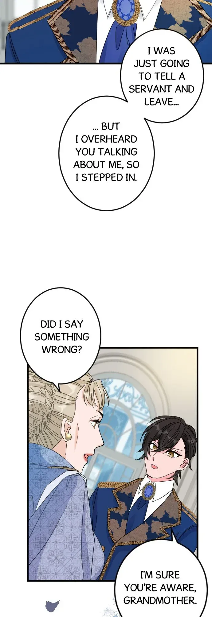 I Refuse to Be Executed a Second Time Chapter 11 Online - página 3