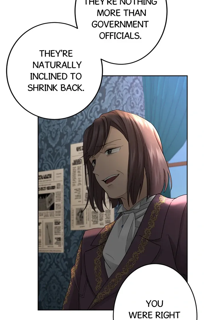 I Refuse to Be Executed a Second Time Chapter 110 Online - página 57