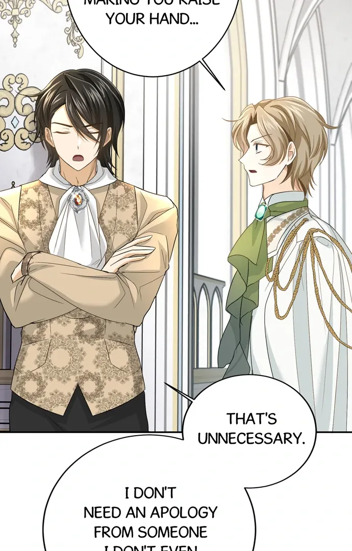 I Refuse to Be Executed a Second Time Chapter 113 Online - página 39