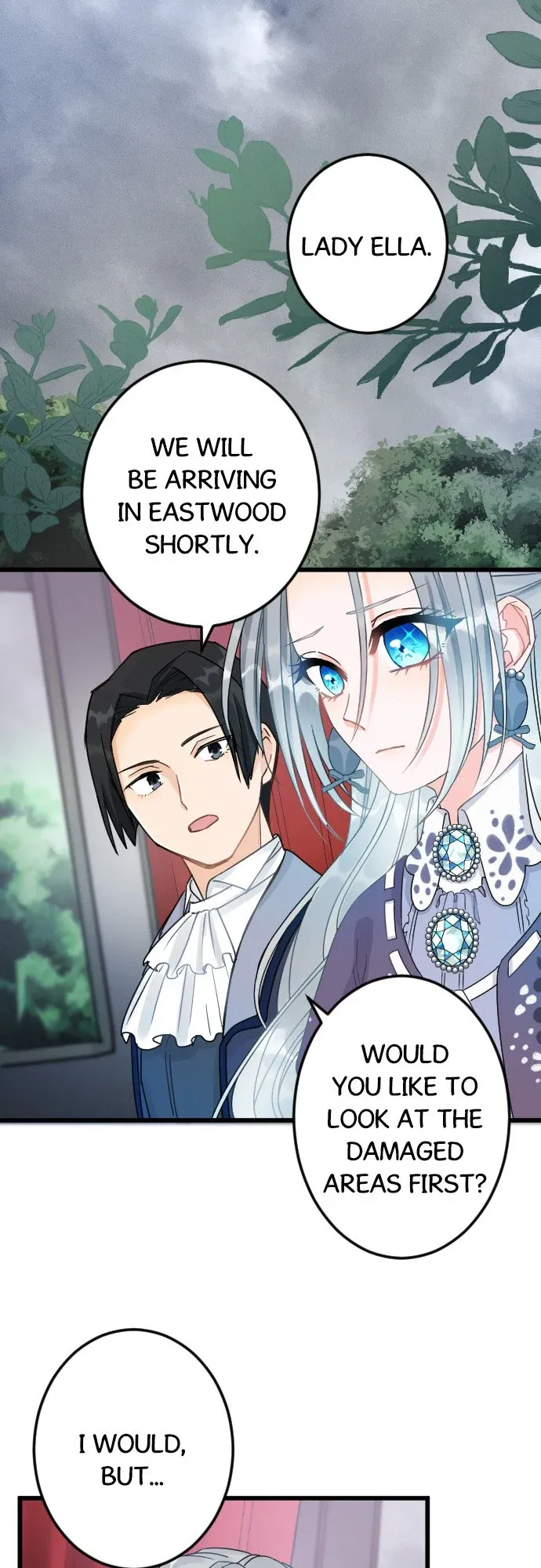 I Refuse to Be Executed a Second Time Chapter 12 Online - página 1