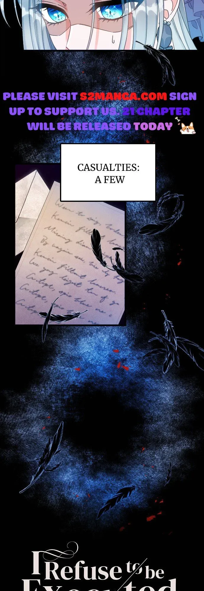 I Refuse to Be Executed a Second Time Chapter 12 Online - página 3