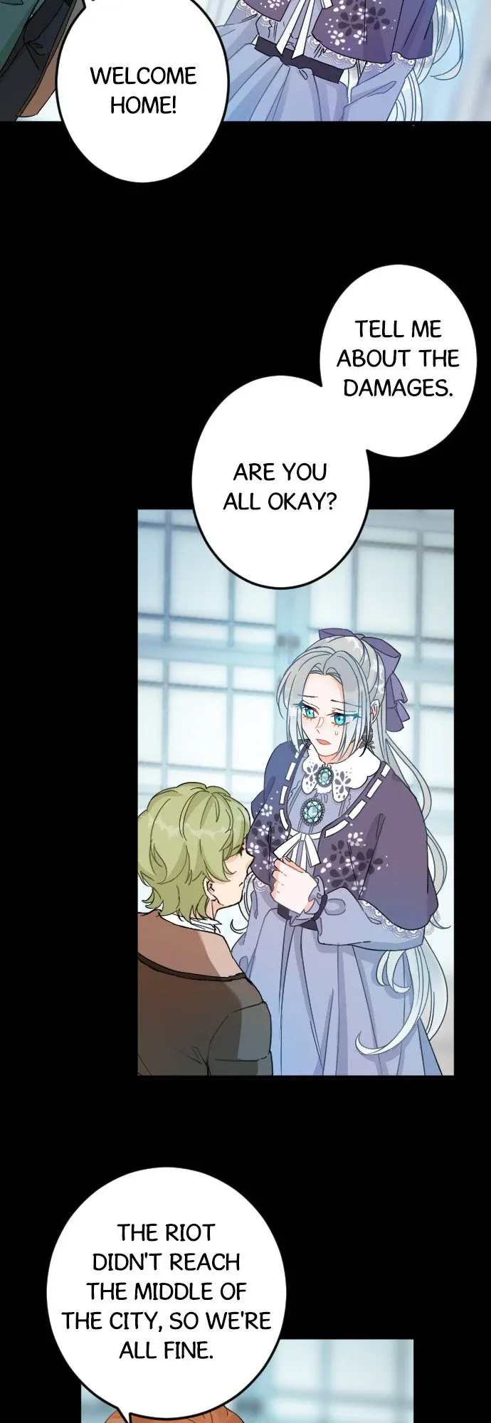 I Refuse to Be Executed a Second Time Chapter 12 Online - página 5