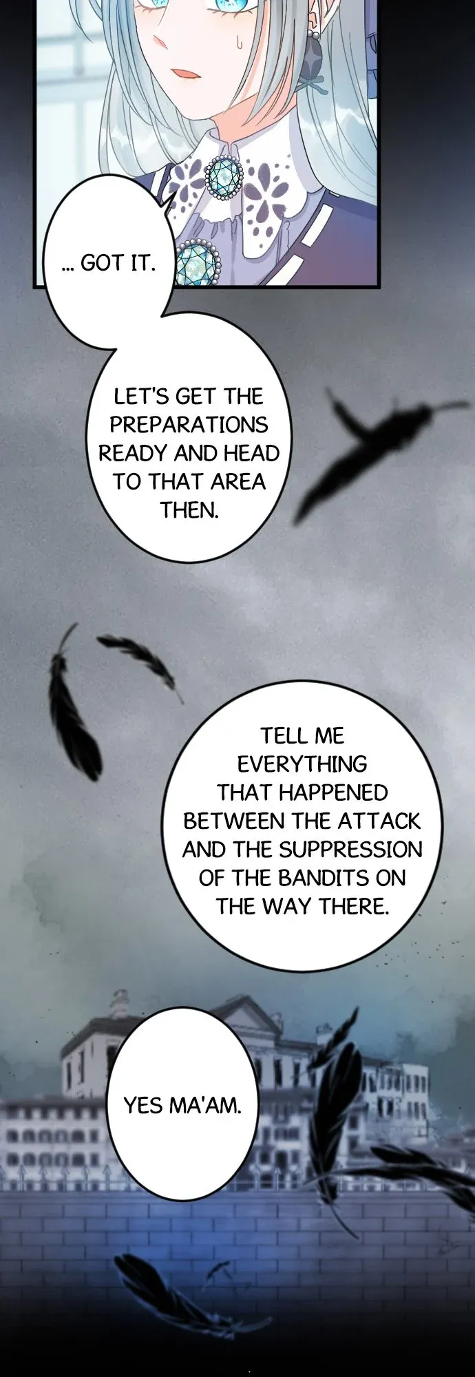 I Refuse to Be Executed a Second Time Chapter 12 Online - página 7