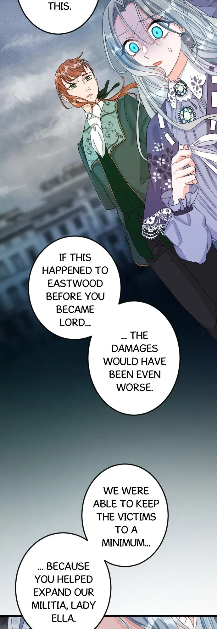 I Refuse to Be Executed a Second Time Chapter 12 Online - página 19