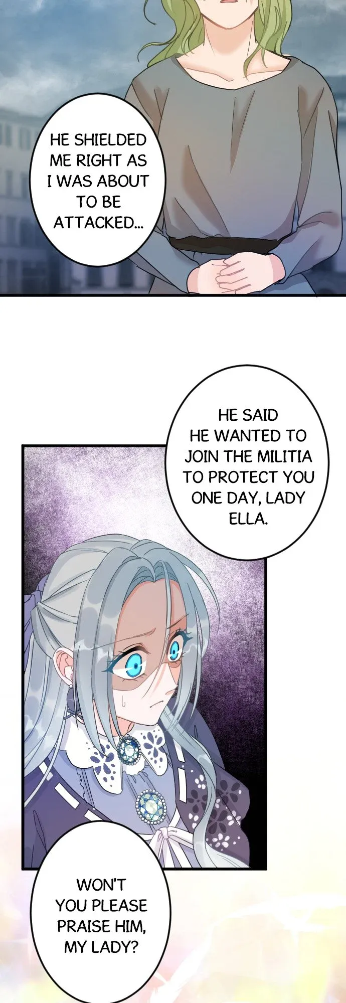 I Refuse to Be Executed a Second Time Chapter 12 Online - página 26