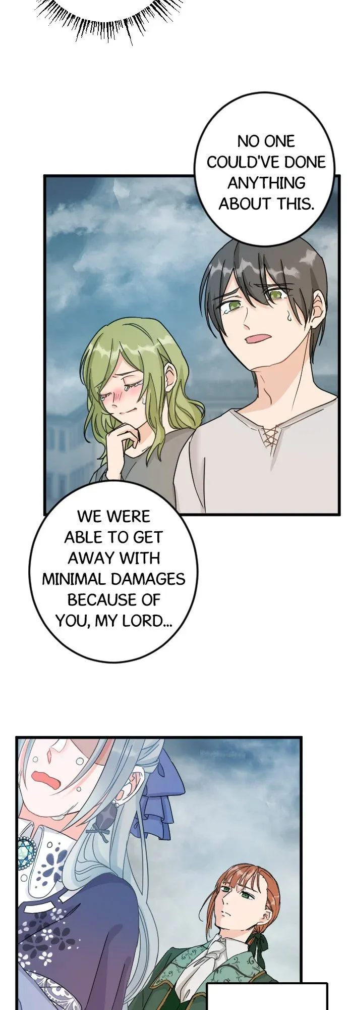 I Refuse to Be Executed a Second Time Chapter 12 Online - página 32