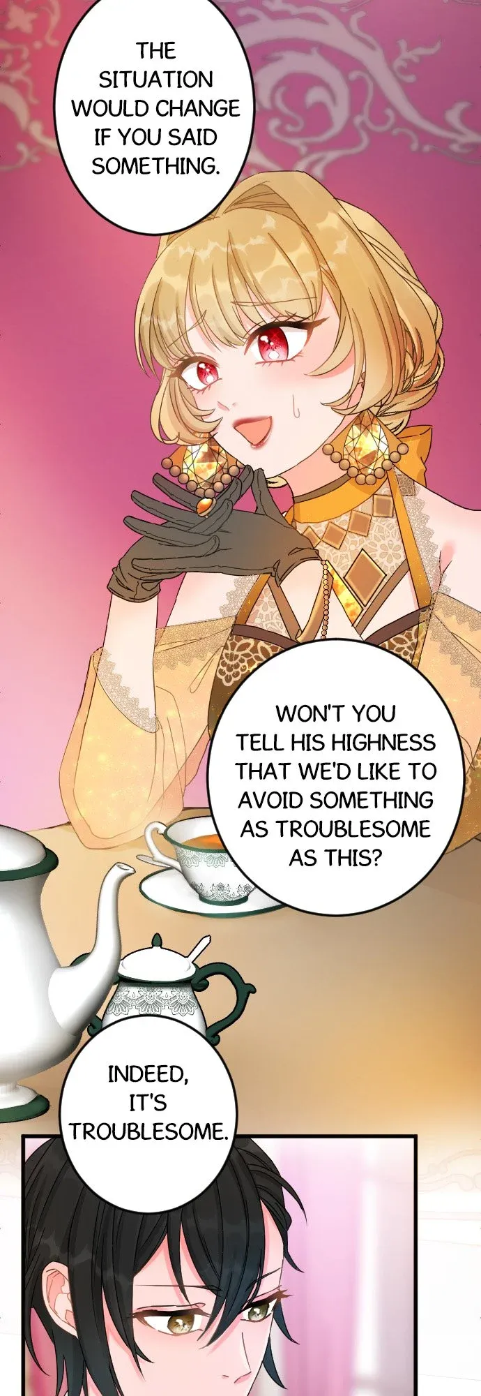I Refuse to Be Executed a Second Time Chapter 12 Online - página 36