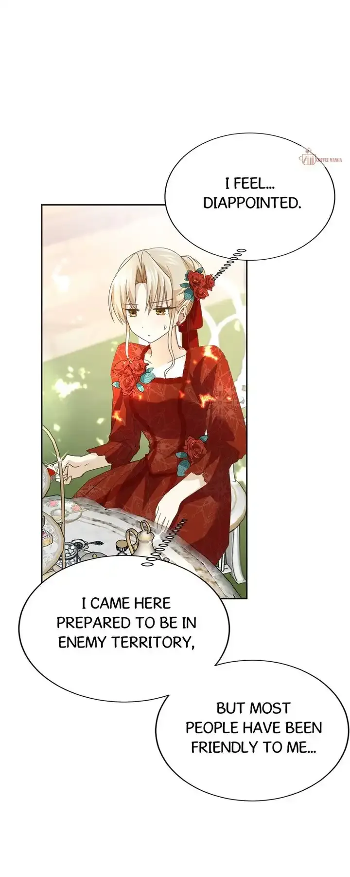 I Refuse to Be Executed a Second Time Chapter 125 Online - página 37