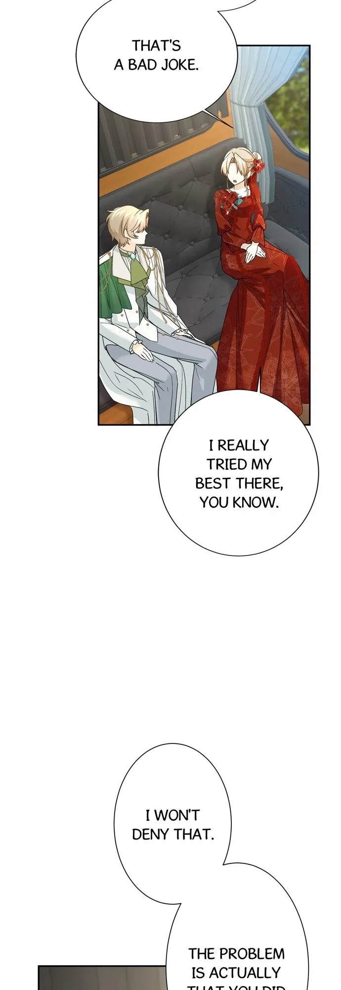 I Refuse to Be Executed a Second Time Chapter 127 Online - página 2
