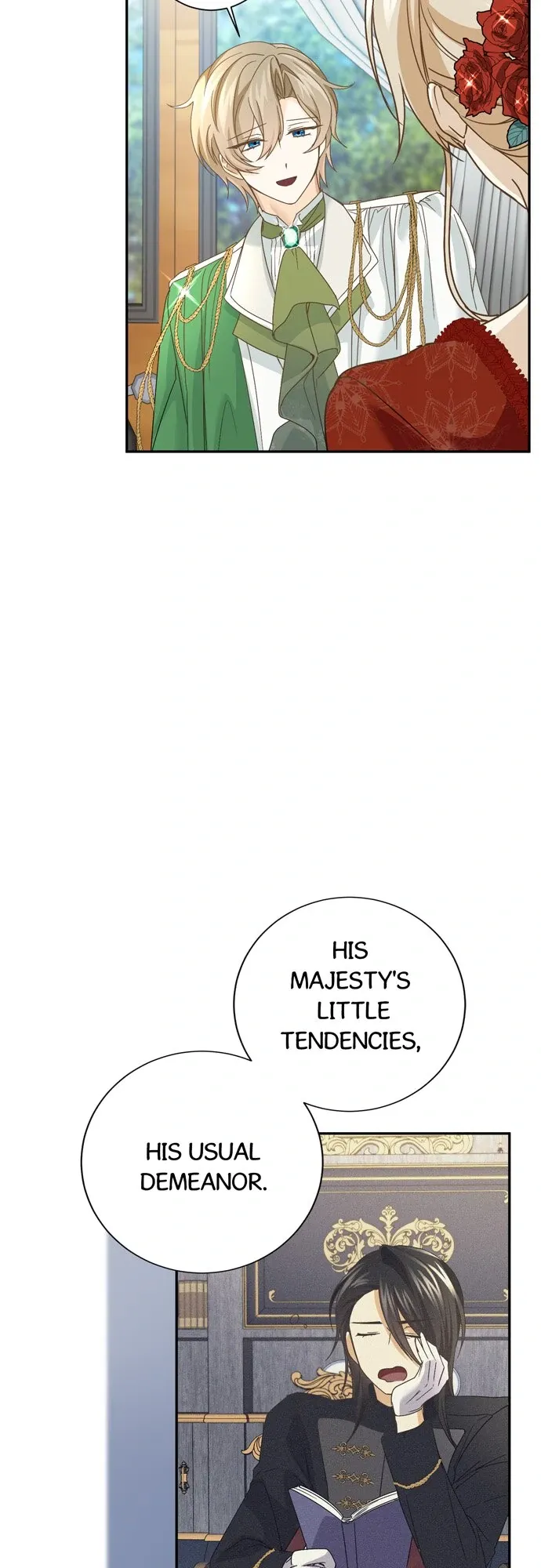 I Refuse to Be Executed a Second Time Chapter 127 Online - página 5
