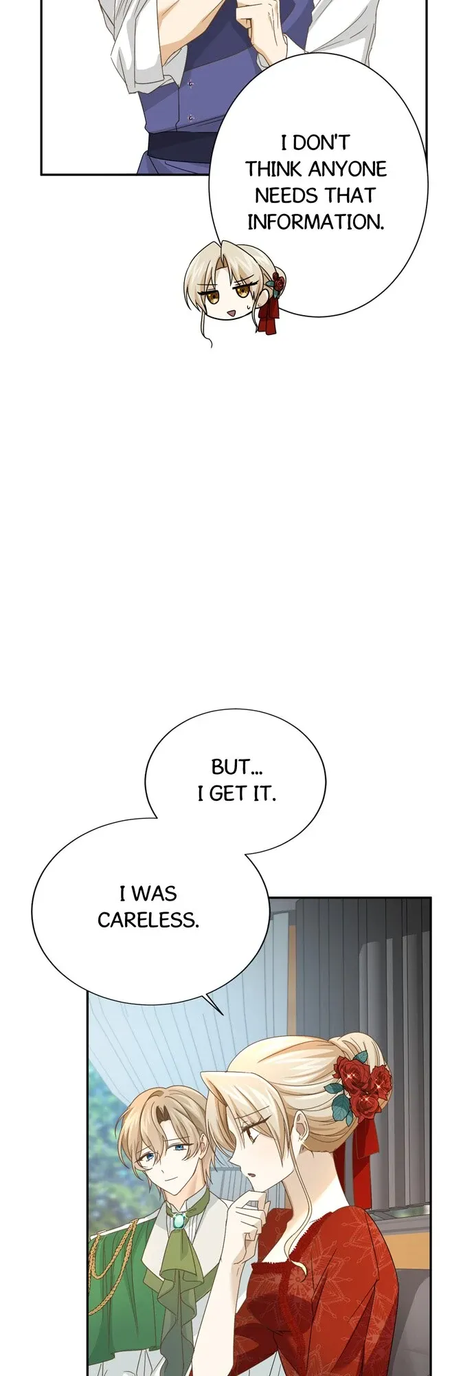 I Refuse to Be Executed a Second Time Chapter 127 Online - página 9