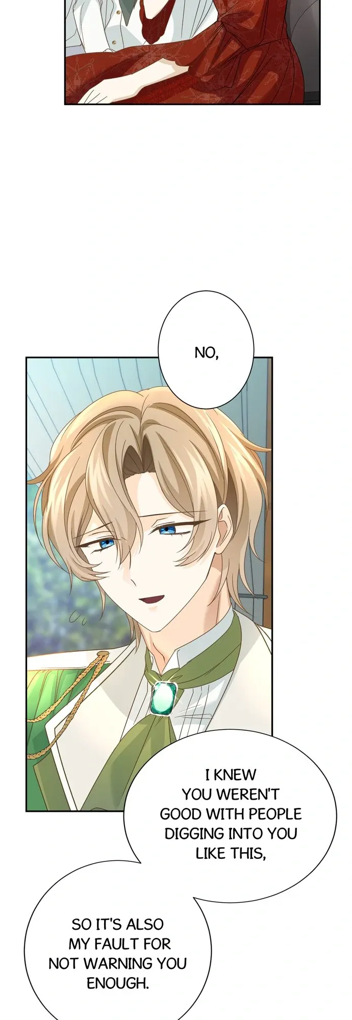 I Refuse to Be Executed a Second Time Chapter 127 Online - página 10