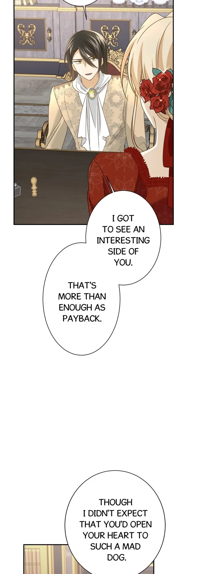 I Refuse to Be Executed a Second Time Chapter 127 Online - página 20