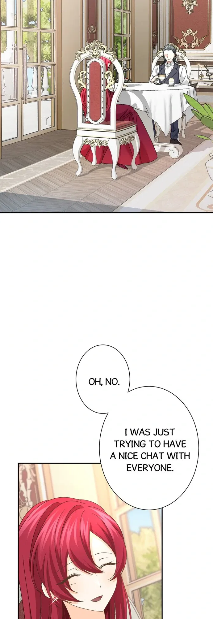 I Refuse to Be Executed a Second Time Chapter 127 Online - página 31