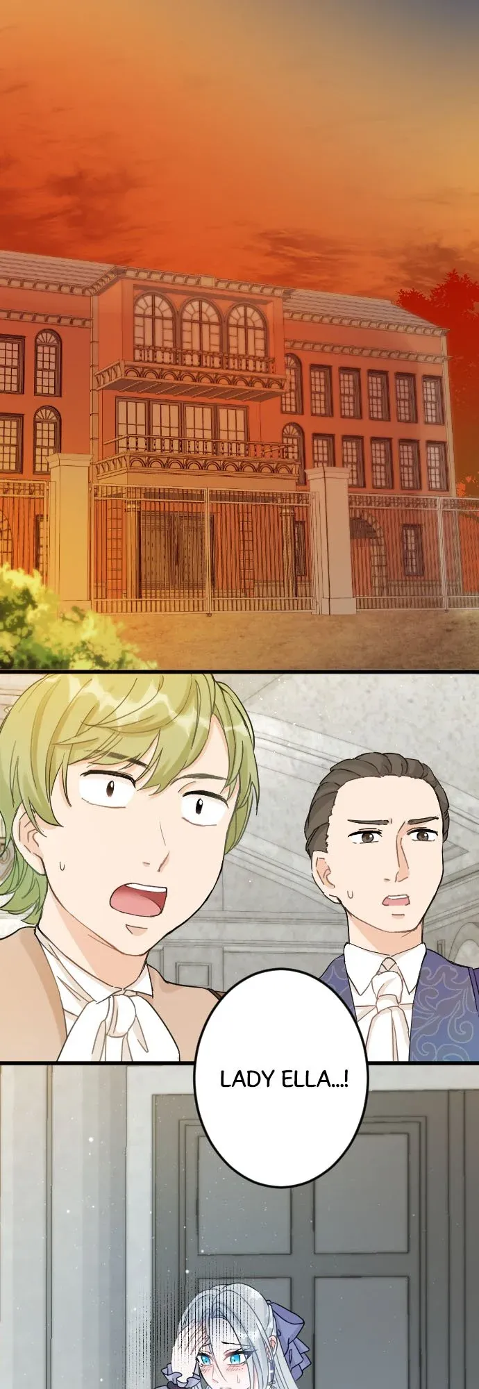 I Refuse to Be Executed a Second Time Chapter 13 Online - página 1