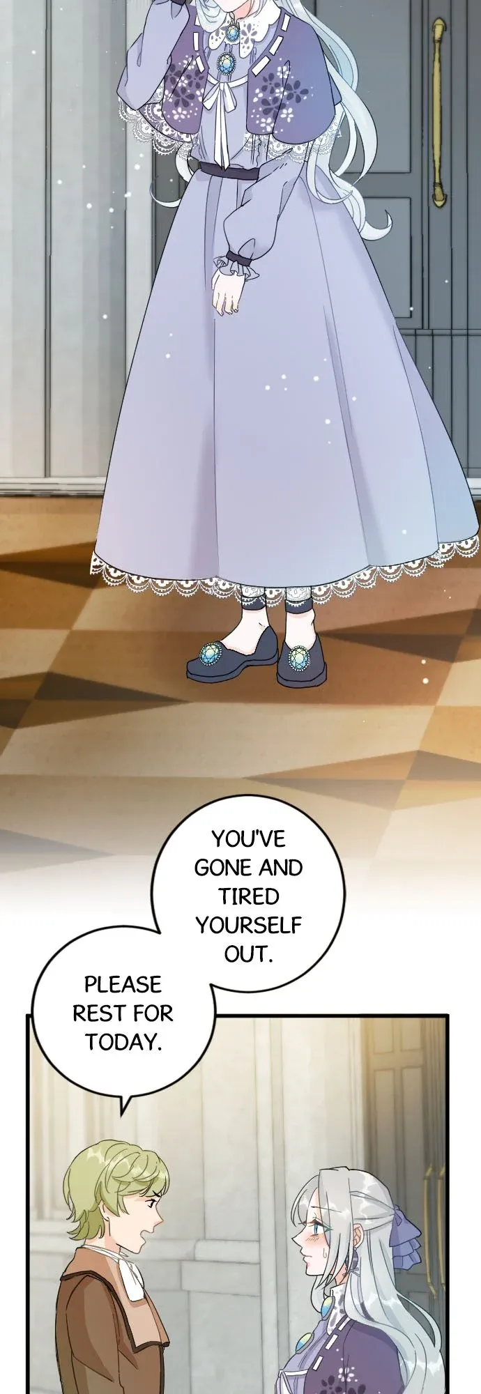 I Refuse to Be Executed a Second Time Chapter 13 Online - página 2