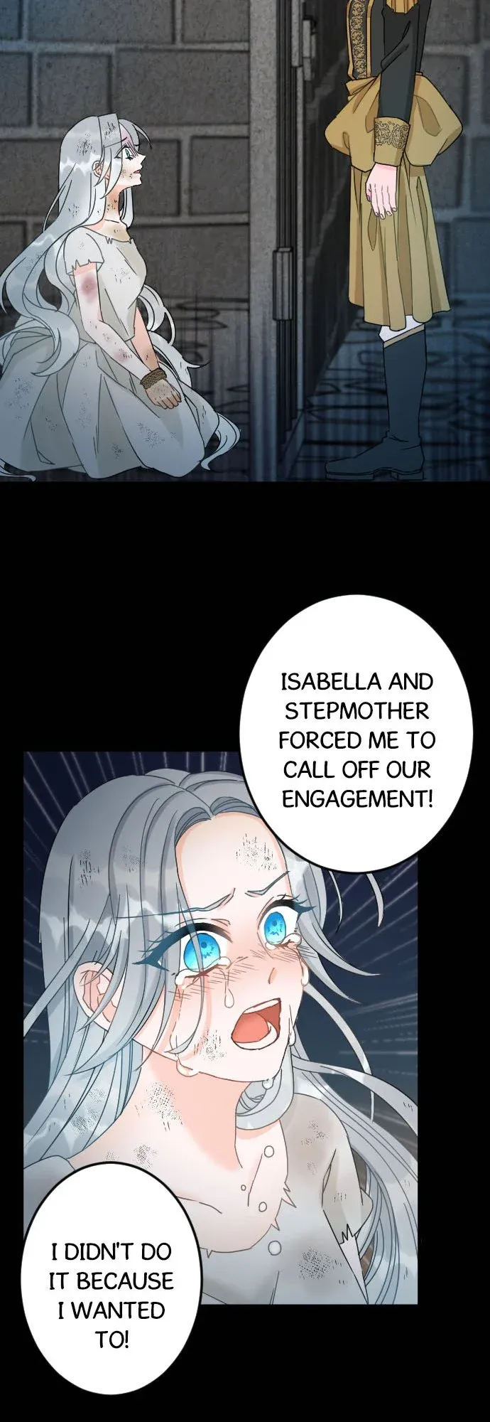 I Refuse to Be Executed a Second Time Chapter 13 Online - página 19