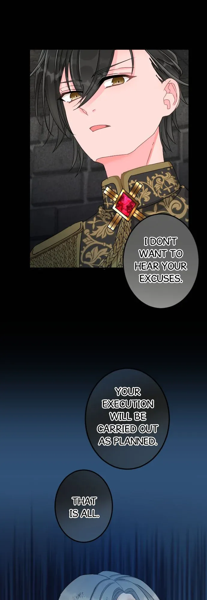 I Refuse to Be Executed a Second Time Chapter 13 Online - página 20